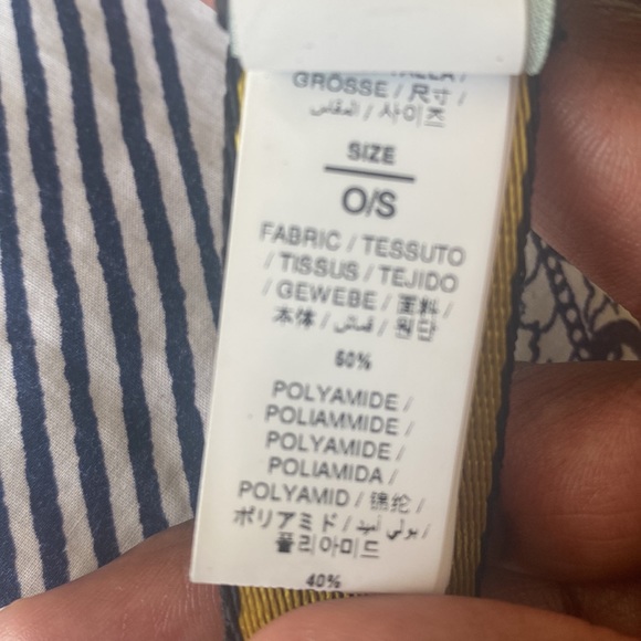 Off white utility belt - Picture 4 of 4